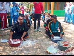 Merdeka Ceria di SMPN 3 Toboali