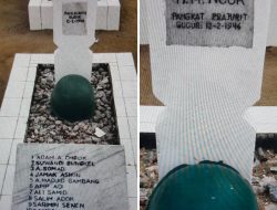 Pahlawan 5, Pahlawan 12 dan Pahlawan 4.