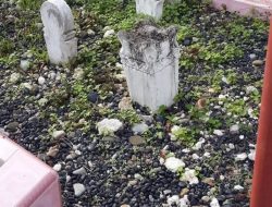 Makam Hamzah atau Depati Tjing di Batukadera Airmata Kupang