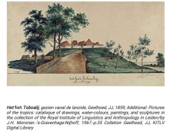 Benteng Toboali (Fort of Toboalij)