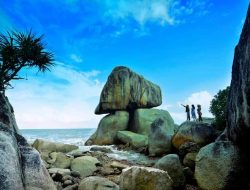 Misteri Batu Anak Antu