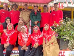 Pembagian Hadiah Tutup Kemeriahan Lomba HUT RI ke-80 di SDN 2 Simpang Rimba, Berikut Pemenangnya