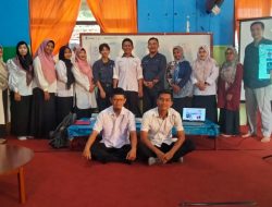 DLH Babar Sosialisasi Sekolah Adiwiyata di SDN 10 Mentok