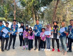 Atlet PERPANI Bangka Selatan Sabet 17 Medali di Tikus Emas Archery Competition 2025