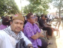 Taman Bacaan Salimah: Jendela Dunia di Desa Rias