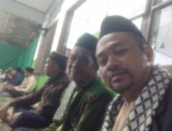 Maulid Nabi di Mushola Al-Hidayah Rias: Ust. Yanto Kupas ‘Kunci Sukses Dunia Akhirat’ dari ‘Gang Pasir’