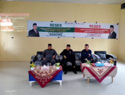 SMAN 1 Simpang Rimba Jadi Tujuan Reses DPRD Provinsi Babel 