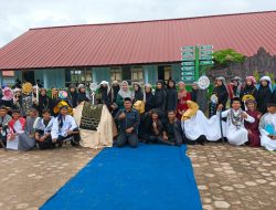 Rohis SMAN 2 Toboali Gelar Peringatan Maulid Nabi Muhammad SAW 1447 H