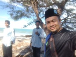 Kebersamaan di Bawah Pohon Pinus