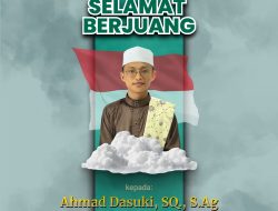 Ahmad Dasuki dari Bangka Belitung Wakili Indonesia di MTQ Internasional di Kroasia