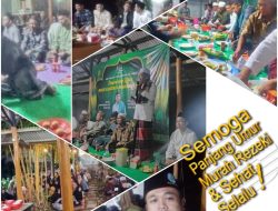 Suasana Khidmat dan Kekeluargaan Warnai Peringatan Maulid Nabi di Kediaman H. Sholahuddin Aly, Desa Bencah   