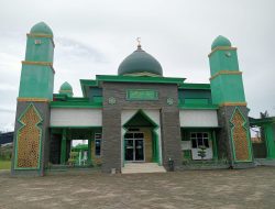 Jadwal Khotib Jum’at Provinsi Kepulauan Bangka Belitung, 26 September 2025/4 Rabiul Akhir 1447 H