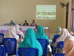 PKK Tempilang Gelar Sosialisasi Pencegahan Kekerasan Seksual pada Anak dan Pernikahan Dini