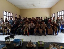 Kecamatan Tempilang Gelar Kegiatan Dialog dan Silaturrahmi untuk Perkuat Sinergi dan Toleransi