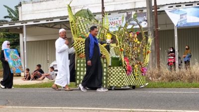 Peringati Maulid Nabi, Pemdes Namang Gelar Kegiatan Ini