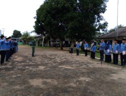 Pemerintah Kecamatan Tempilang Peringati Hari Kesaktian Pancasila