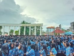“Seragam Asa, Bangka Selatan Membara”