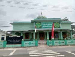 Jadwal Khotib Jum’at Provinsi Kepulauan Bangka Belitung, 3 Oktober 2025/11 Rabiul Akhir 1447 H