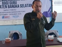 Sosok Kepala Sekolah yang di Rindukan Guru dan Pegawai