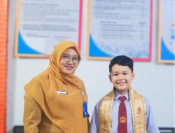 Azzam Pradipta, Siswa SD Negeri 28 Pangkalpinang Siap Wakili Bangka Belitung di Ajang Duta Pariwisata Cilik 2025