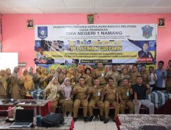 ​SMAN 1 Namang Gelar Pelatihan Griyaan Tiga Hari: Fokus Kompetensi, Visi-Misi, dan Pembelajaran Mendalam