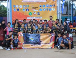 SDN 17 Parittiga, Kembali Ukir Prestasi di Haornas 2025″