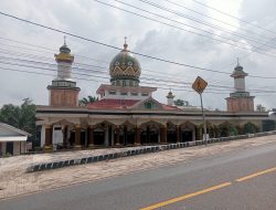 Di Masjid manakah Kita akan Sholat Jum’at Hari Ini?