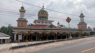 Di Masjid manakah Kita akan Sholat Jum’at Hari Ini?