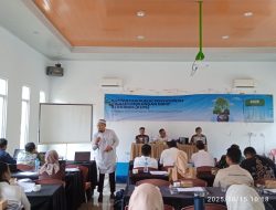 Sekda Bangka Barat Buka Konsultasi Publik KLHS Pembangunan PLTN: Menuju Kemandirian Energi Nasional