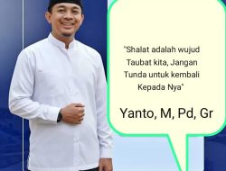 Sholat: Oksigen di Tengah Asap Dosa