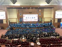 400 Mahasiswa Baru UIN Jakarta Resmi Ditetapkan sebagai Penerima Beasiswa KIP Kuliah 2025