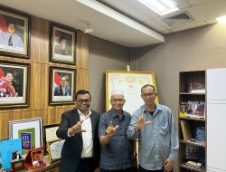 Dari Bangka Barat ke Jakarta: Perjalanan Menjemput Cahaya Literasi Bangka Barat 