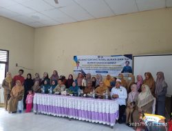 Pemkab Bangka Barat Gencarkan Program PMT untuk Ibu Hamil dan Balita Gizi Bermasalah