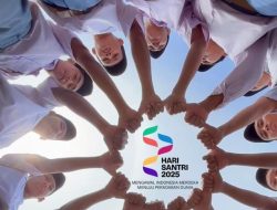 Dari Pesantren ke Panggung Dunia: Mampukah Santri Bersaing?