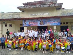 Festival Anak Bangka Barat: Dari Langkah Kecil Menuju Pembangunan yang Berjiwa