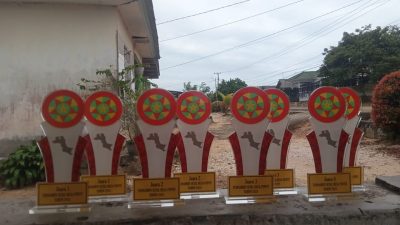 Malam ini Final Turnamen Setal di Puput