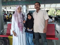 Inayah Ainun Mahya, Pelajar SDN 2 Payung Wakili Babel dalam Lomba Mendongeng Tingkat Nasional 