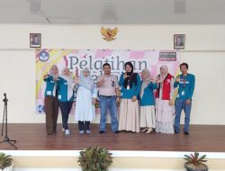 KAMPUNG DONGENG BANGKA BELITUNG SUKSES GELAR PELATIHAN TEKNIK BERCERITA