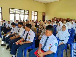 Pemerintah Kecamatan Tempilang Gencar Lawan Narkoba, Rapat Koordinasi dan Edukasi untuk Masyarakat