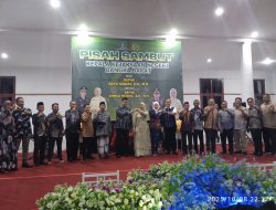 Lepas Sambut Kajari Bangka Barat: Simfoni Hangat di Malam Mentok  