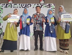 Ini Para Juara Festival Anak Indonesia Hebat Bangka Tengah 