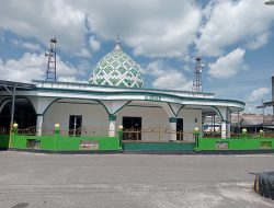 Di Masjid manakah Kita akan Sholat Jum’at Hari Ini?