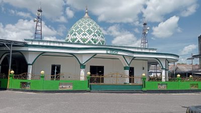 Di Masjid manakah Kita akan Sholat Jum’at Hari Ini?