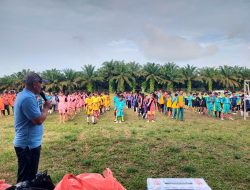 Turnamen Sepakbola Mini Tempilang: Anak-anak Lapangan Bubung Tujuh dan Mimpi dari Tanah Sendiri