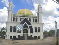Di Masjid manakah Kita akan Sholat Jum’at Hari Ini?