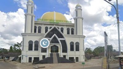 Masjid Jami’ Nurul Iman Payabenua 