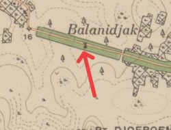 Masjid Tua di Balunijuk