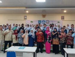 Bunda Baca Bangka Tengah Hadiri Gebyar Bulan Bahasa. Ini Pesannya.