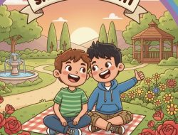 Sahabat Sejati Selamanya