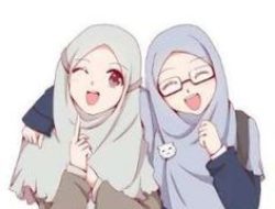 Penguin Kecil Tanda Persahabatan